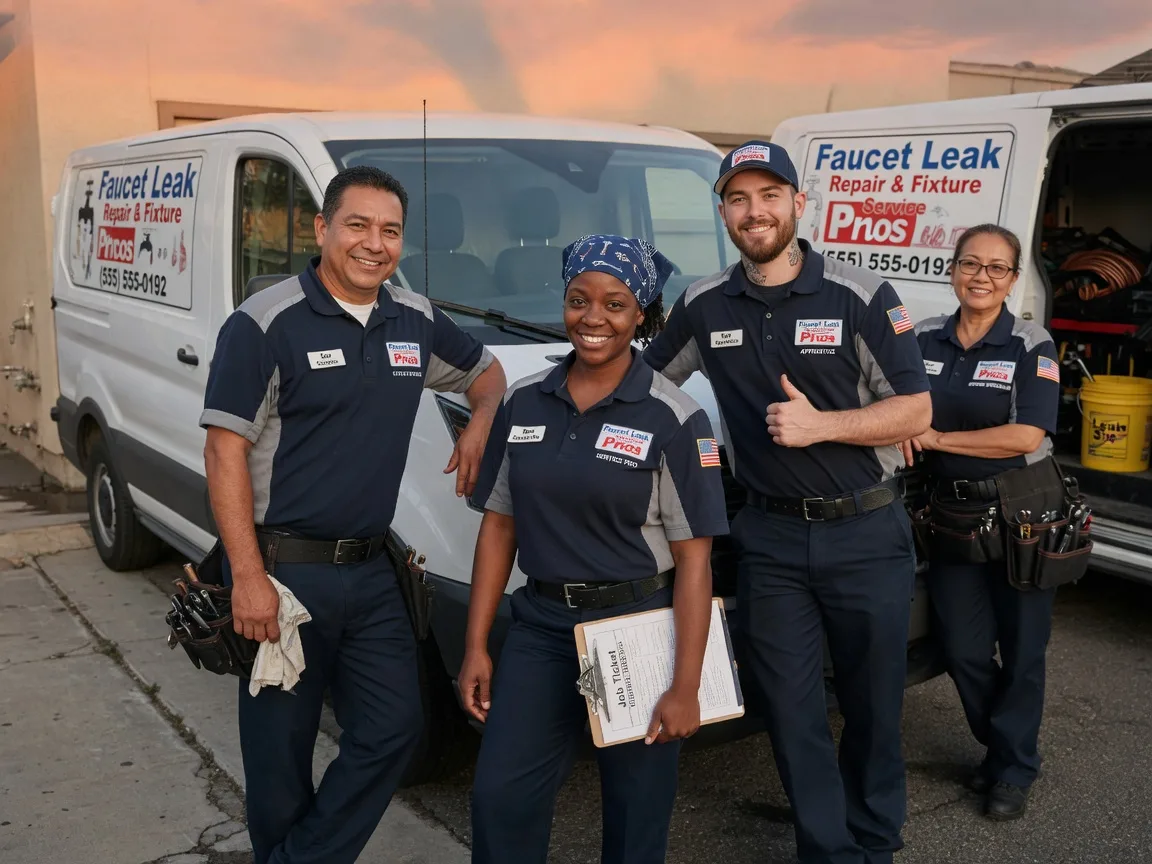 Faucet Repair company in Cedar Vale, KS